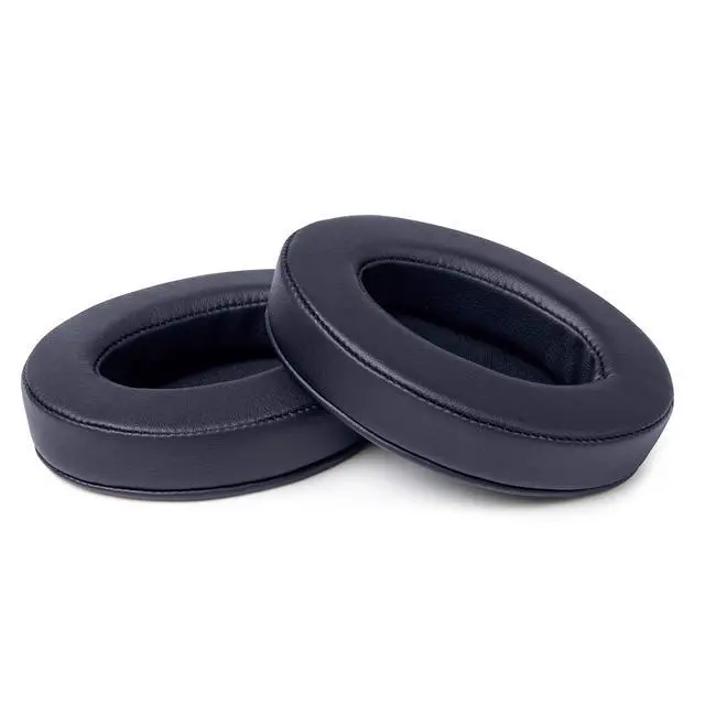 Alt view image 6 of 7 - Wicked Cushions PadZ - Thick & Soft Ear Pads for ATH M50X / M40X / SteelSeries Arctis/HyperX Cloud & Alpha/Logitech G Pro X/Compatible with Over 50 Headphones | Black