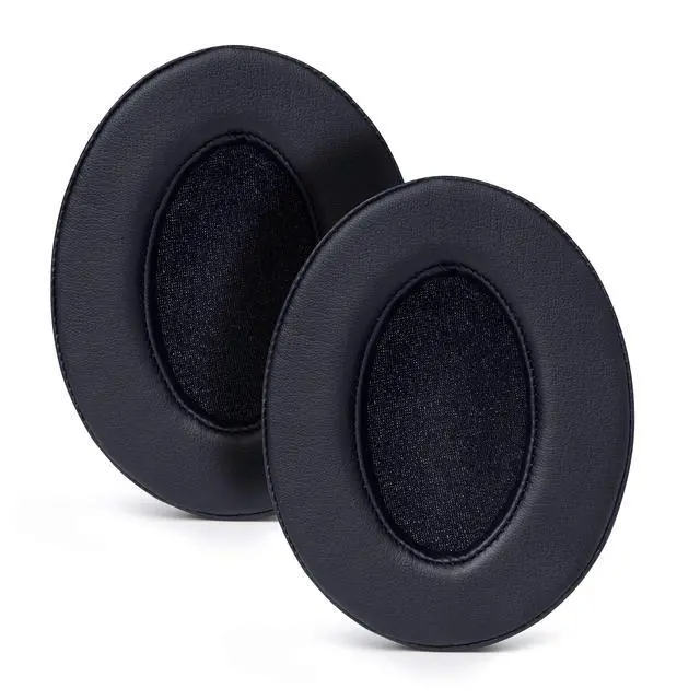 Alt view image 7 of 7 - Wicked Cushions PadZ - Thick & Soft Ear Pads for ATH M50X / M40X / SteelSeries Arctis/HyperX Cloud & Alpha/Logitech G Pro X/Compatible with Over 50 Headphones | Black