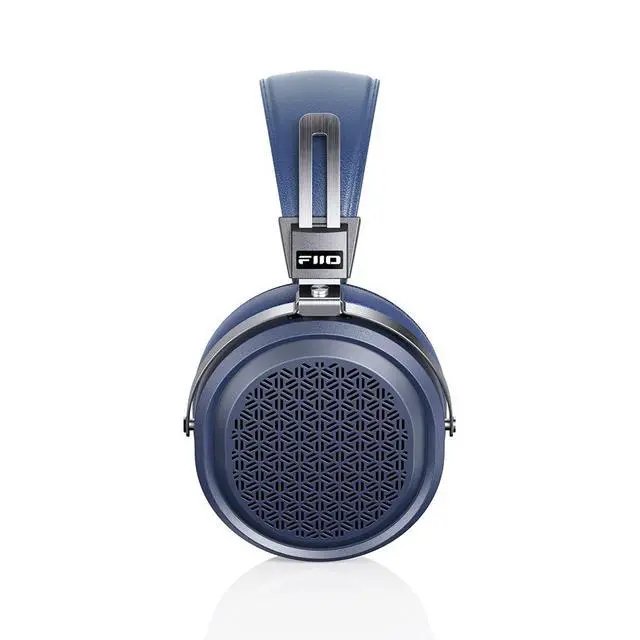 Alt view image 4 of 4 - FT1 Pro Open-Back Planar Magnetic Wired Hi-Fi Headphones for Home, Studio, Recording, High Sensitivity (Blue)