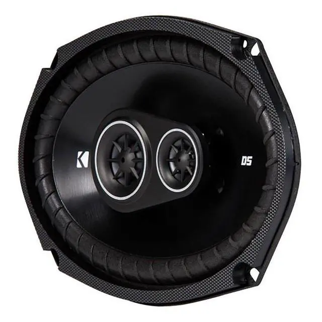 Alt view image 4 of 7 - Speaker Package of 2 Items: DS Series Two 6"x9" Coaxial Speakers 4-Ohm & Two 6.5" Coaxial Speakers 4-Ohm - 1x 43DSC69304, 1x 43DSC6504