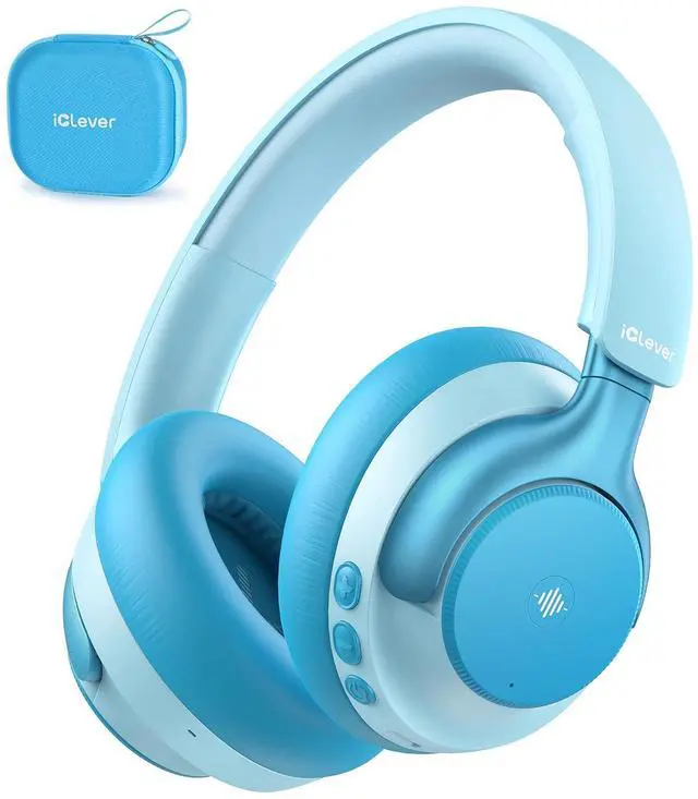 Main image of Q950 Hearing Care Certified Noise Cancelling Headphones for Kids | SafeSound Tech 3.1, TÜV Certified, Sensory Inclusive for Autism, Red Dot Award Winner, 60H Playtime, Storage Case for Travel