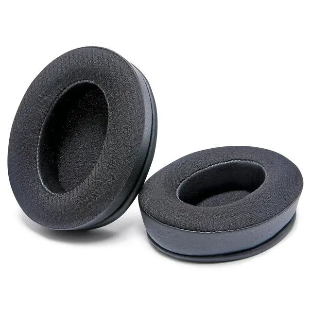 Alt view image 6 of 7 - Freeze Crusher - Cooling Gel Earpads for Skullcandy Crusher & Hesh 3 | Made by Wicked Cushions | Also fits Crusher ANC 2, Crusher 720 & 1080 | Soft Memory Foam, Cooler for Longer | Black