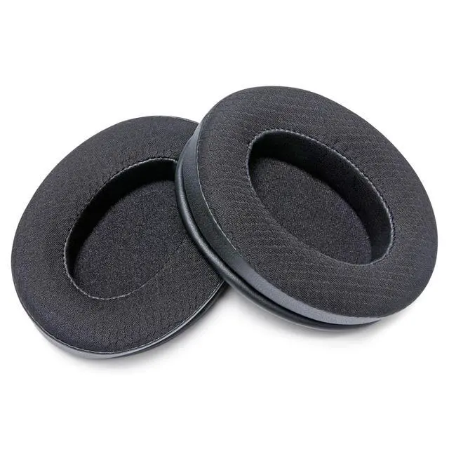 Alt view image 7 of 7 - Freeze Crusher - Cooling Gel Earpads for Skullcandy Crusher & Hesh 3 | Made by Wicked Cushions | Also fits Crusher ANC 2, Crusher 720 & 1080 | Soft Memory Foam, Cooler for Longer | Black
