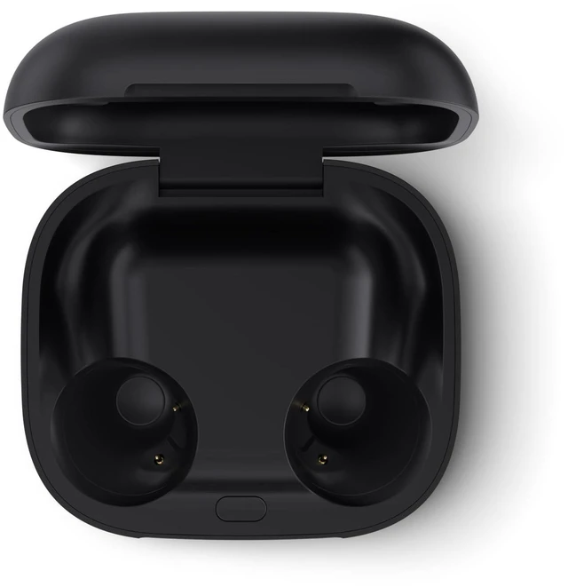 Main image of Replacement Charging Case Compatible with Powerbeats Pro 2: Wireless Charger Case with Bluetooth Pairing Button, 600mAh Battery, USB-C Charging Cable Included