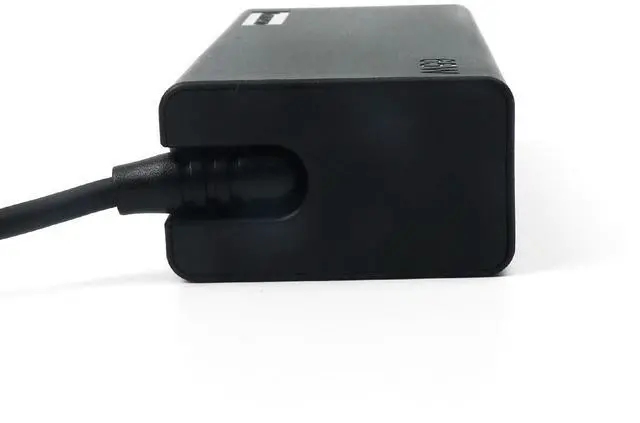 Alt view image 6 of 7 - Laptop Charger 65W Watt USB Type C(USB-C) AC Power Adapter - ThinkPad X1 Carbon Gen 11,E16, ADLX65YDC3E