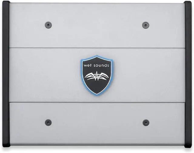 Main image of HTX-2 | 2 Channel Monoblock Class D Marine Hydro-Tech Amplifier