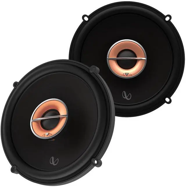 Main image of Kappa 63XF 6-1/2" (165mm) Two-Way Car Speaker - Pair