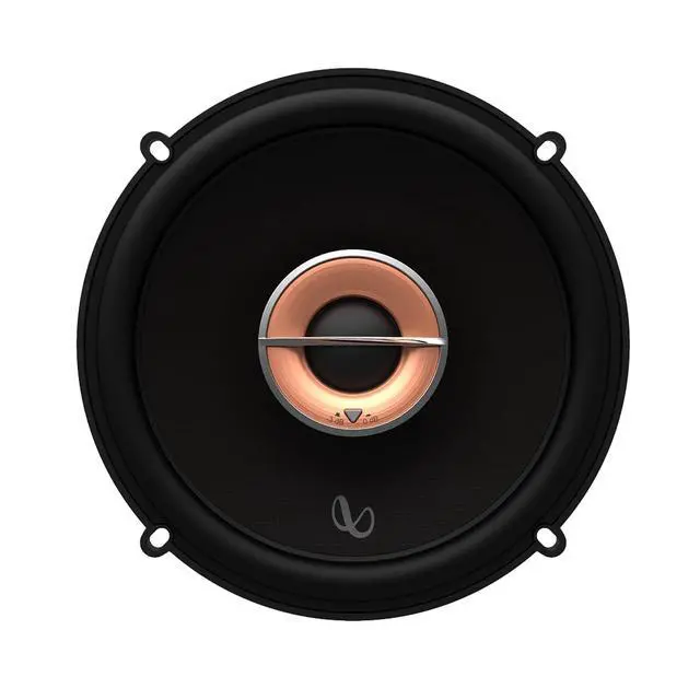 Alt view image 2 of 5 - Kappa 63XF 6-1/2" (165mm) Two-Way Car Speaker - Pair