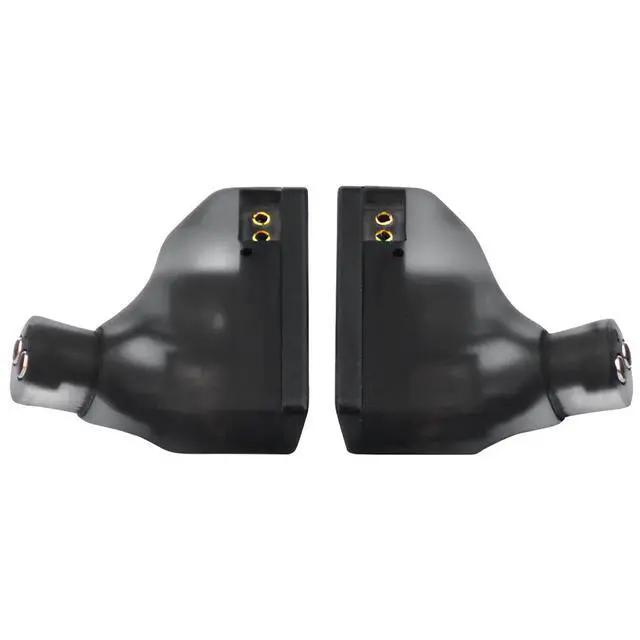 Alt view image 3 of 3 - Hexa 1DD+3BA Hybird in-Ear Headphone Gaming Earbud HiFi IEM Earphone with 0.78mm 2pin Cable