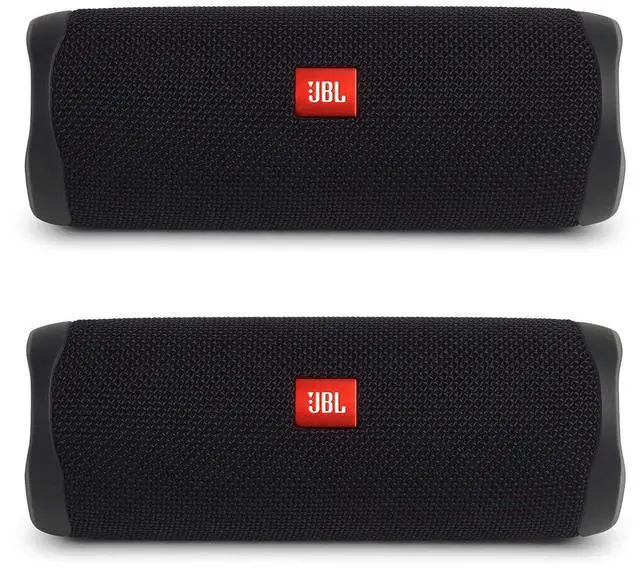 Main image of Flip 5 Bundle, Black (Pack of 2)