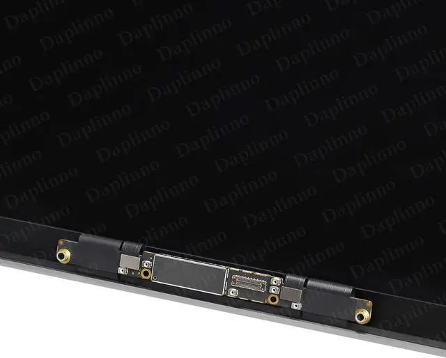 Alt view image 4 of 4 - 13" Screen Replacement for MacBook Air M1 2020 A2337 EMC 3598 Display Full LCD Screen Complete Full Top Assembly Kit 661-16806 (Space Gray)