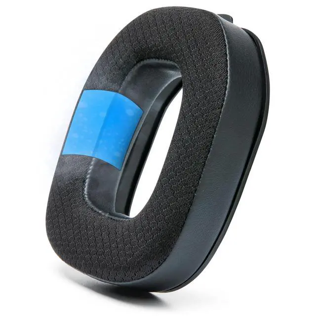 Alt view image 7 of 7 - Mod Kit A50 - Cooling Gel Earpads + Headband Replacement for Astro A50 Gen 4, Gen 5 & A50X by Wicked Cushions | Enhanced Comfort, Cooling & Durability | Black