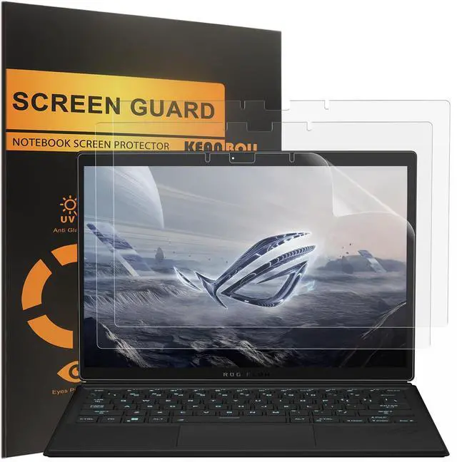 Main image of 3 Pack Designed for 2025-2026 ASUS ROG Flow Z13 GZ302 Laptop Tablet Screen Protector (13.4 Inch), Anti Glare and Anti Fingerprint (Matte) Shield -(Not Suitable for 2023-2021 model GZ/GV301 GV301)