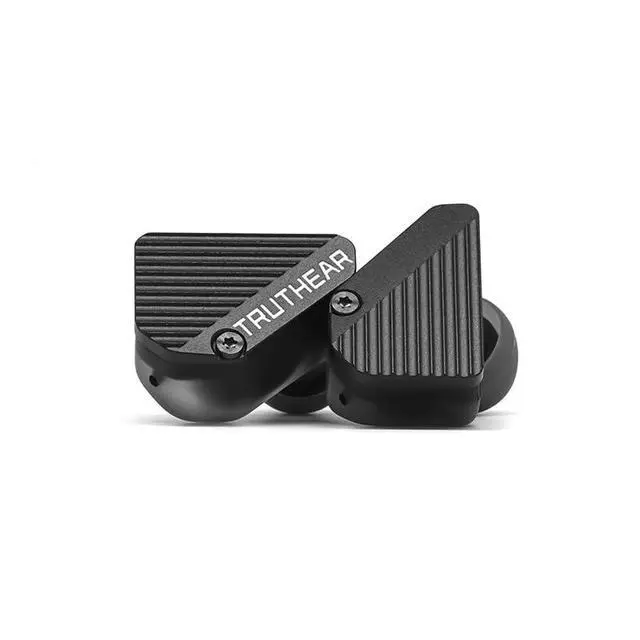 Alt view image 4 of 7 - Pure 1DD+3BA Hybird Wired in-Ear Earphones 3.5mm Plug 0.78mm 2pin Headphones