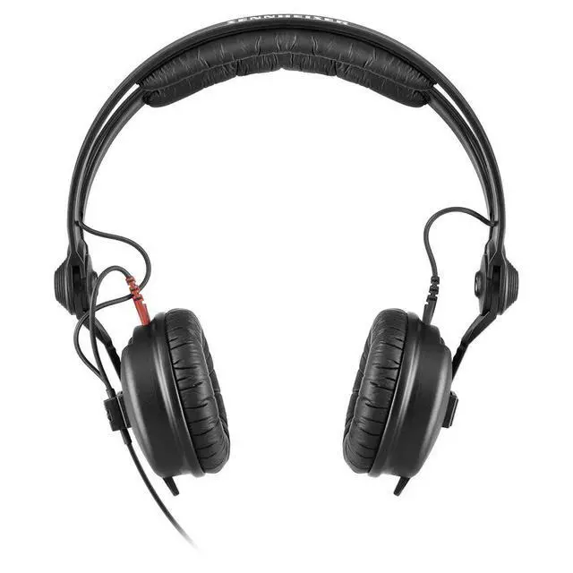 Alt view image 3 of 7 - HD 25 Monitor Headphones with Headphone Case & Padded Holder Bundle