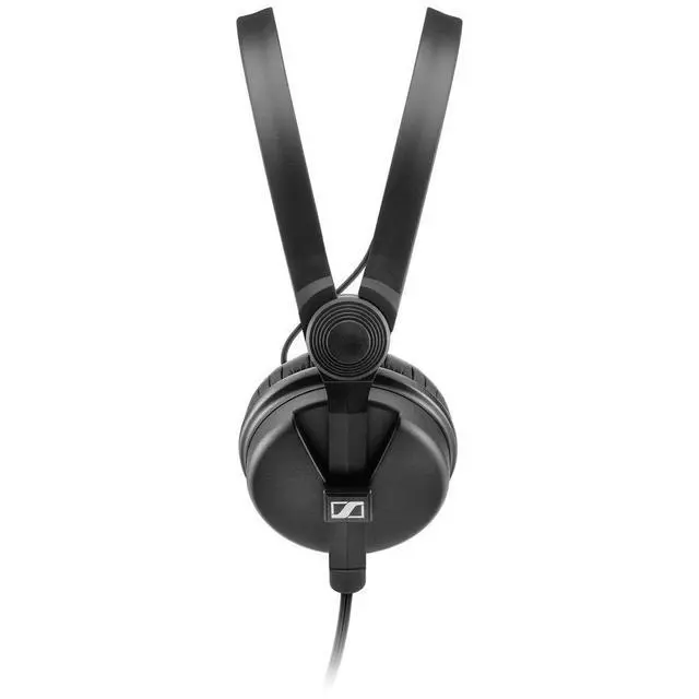 Alt view image 4 of 7 - HD 25 Monitor Headphones with Headphone Case & Padded Holder Bundle