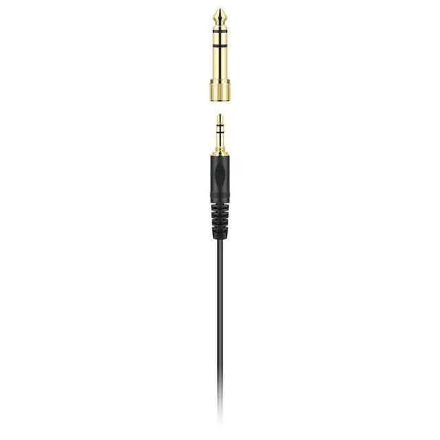 Alt view image 5 of 7 - HD 25 Monitor Headphones with Headphone Case & Padded Holder Bundle