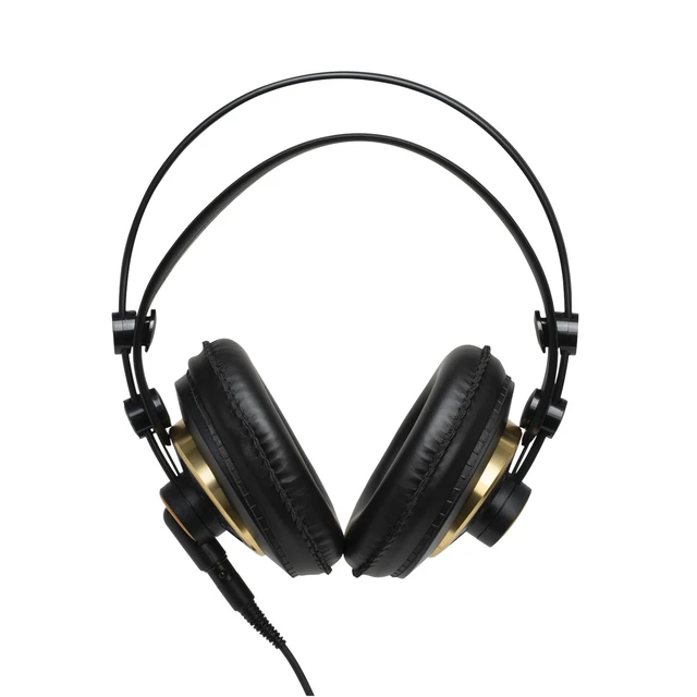 Alt view image 2 of 7 - K240STUDIO Semi-Open Studio Headphones XXL transducers with Varimotion diaphragms and 55 Ohm impedance for mixing, mastering and playback