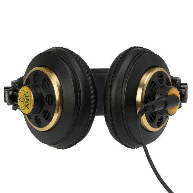 Alt view image 4 of 7 - K240STUDIO Semi-Open Studio Headphones XXL transducers with Varimotion diaphragms and 55 Ohm impedance for mixing, mastering and playback