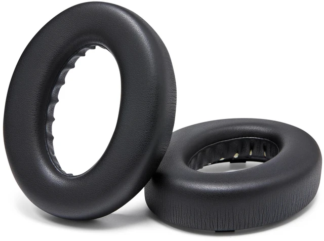 Alt view image 7 of 7 - PadZ QC Ultra - Earpads for Bose QuietComfort Ultra Gen 1 & 2 Made by Wicked Cushions Enhanced Comfort, Thickness & Durability Black