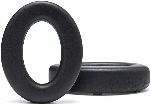 Alt view image 6 of 7 - PadZ QC Ultra - Earpads for Bose QuietComfort Ultra Gen 1 & 2 Made by Wicked Cushions Enhanced Comfort, Thickness & Durability Black