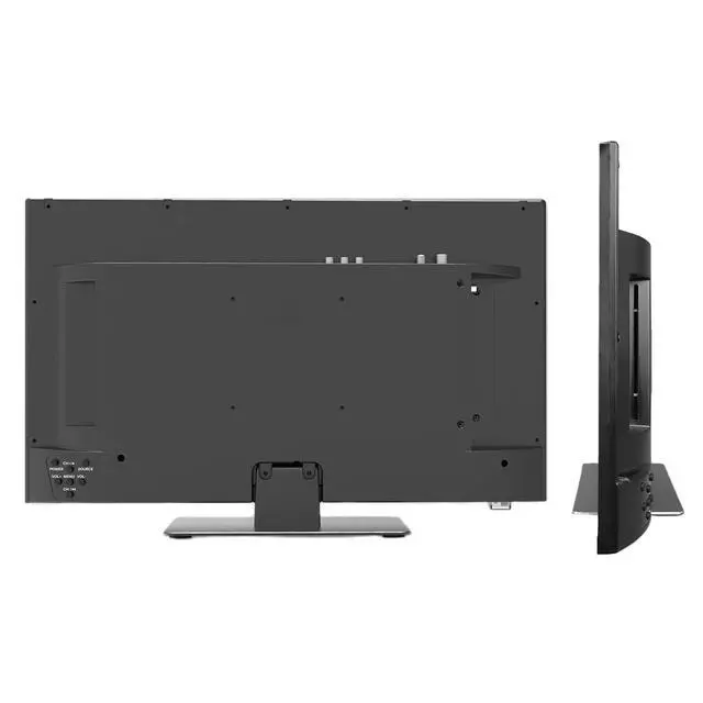 Alt view image 4 of 7 - 22'' Smart 12 Volt TV Digital Video Disc Combo FHD 1080P Android 11.0, with ARC CEC WiFi Wireless Connection, for Home, RV Camper, and Mobile Use(Limo Series),Black