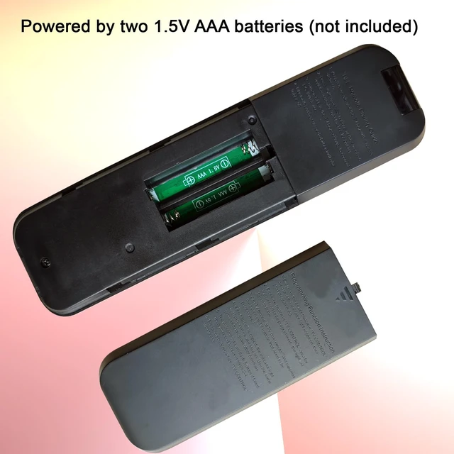 Alt view image 6 of 6 - Original Super Box RC - 200 Smart Voice Remote Control Perfect Replacement for Super Box S5 Max/PRO, S6 Max/Ultra/Pro & Elite Remote Controls