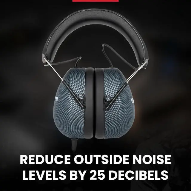 Alt view image 3 of 7 - SIH3 Stereo Isolation Headphones