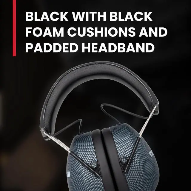 Alt view image 5 of 7 - SIH3 Stereo Isolation Headphones