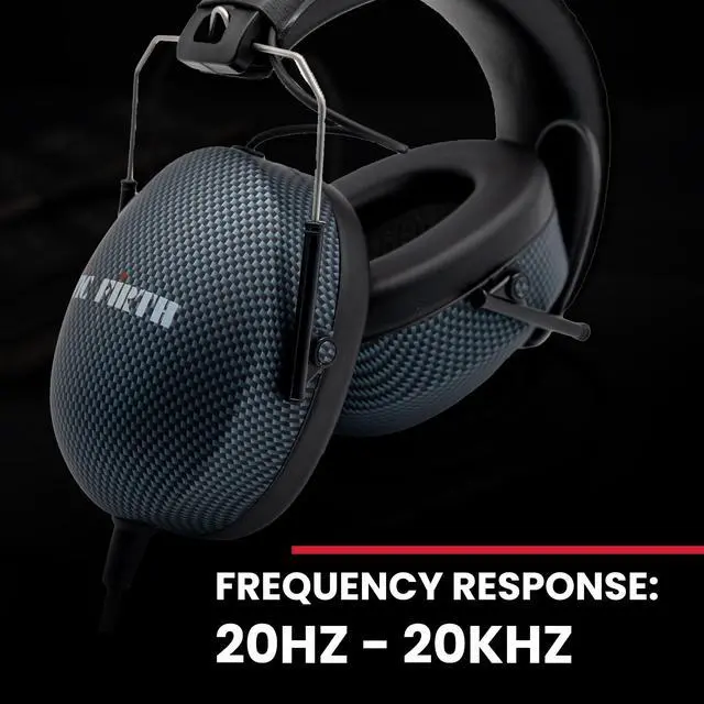Alt view image 6 of 7 - SIH3 Stereo Isolation Headphones