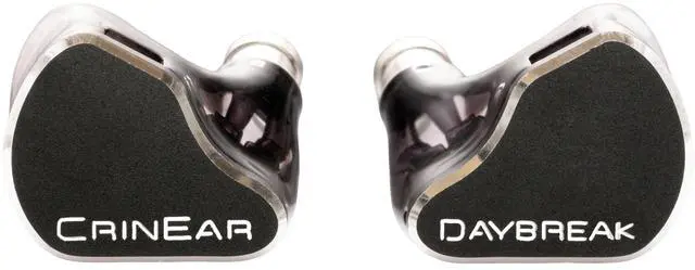 Main image of Daybreak | 1DD+2BA+2mPT Triplicate-Hybrid in-Ear Headphones