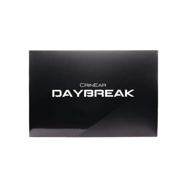 Alt view image 6 of 7 - Daybreak | 1DD+2BA+2mPT Triplicate-Hybrid in-Ear Headphones