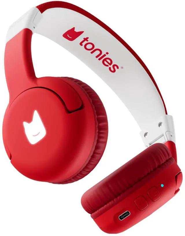 Main image of Bluetooth Headphones for Toniebox 2 - Sunset Red