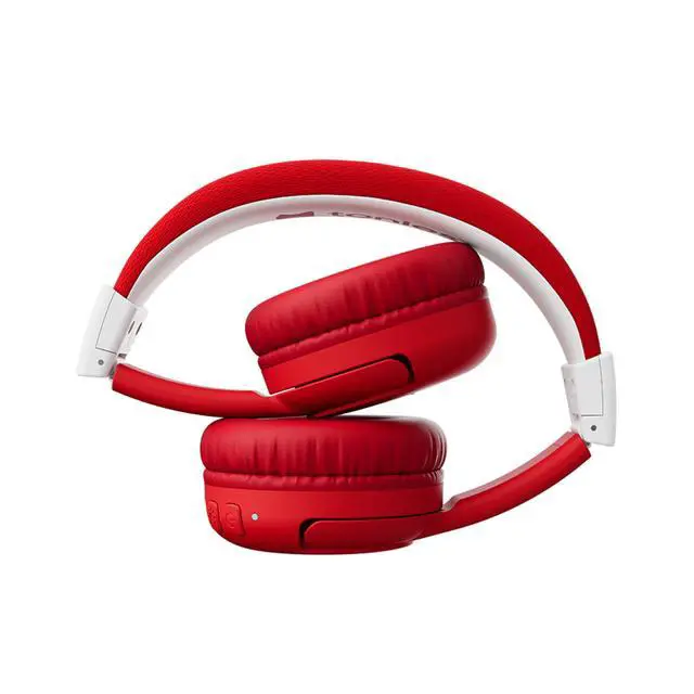 Alt view image 3 of 7 - Bluetooth Headphones for Toniebox 2 - Sunset Red