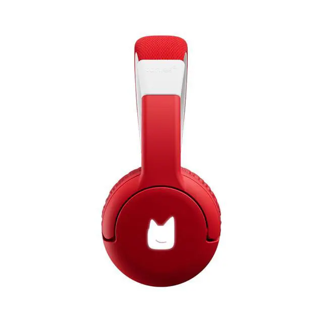 Alt view image 7 of 7 - Bluetooth Headphones for Toniebox 2 - Sunset Red