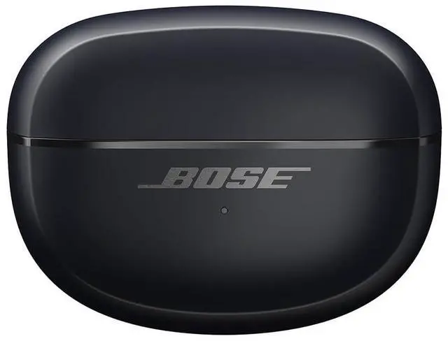 Main image of Ultra Open Earbuds Charging Case, Black