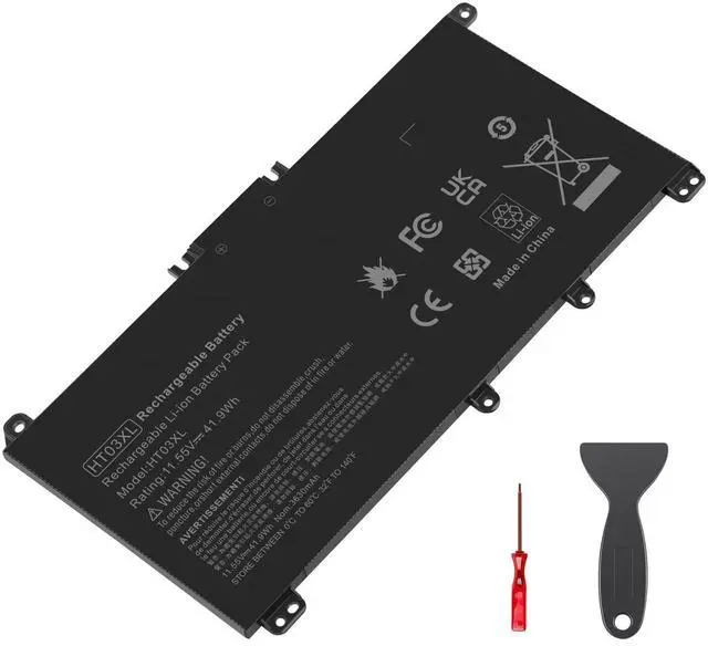 Main image of HT03XL Battery for HP L11119-855 Pavilion 15-CS 15-DA 15-DB 15-DW Series 15-CS0053CL 15-DW0033NR 15-DA0014DX 14-CE 14-CF 14-DF 17-by 17-CA Series, 14M-DH0003DX 14M-DH1003DX