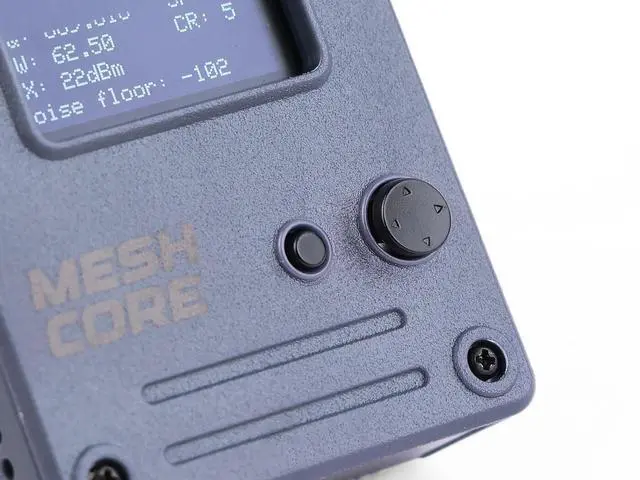 Alt view image 6 of 7 - Wio Tracker L1 Pro MeshCore LoRa Companion, OLED, 2000mAh | Finished Companion with OLED, GNSS, Bluetooth, 2000mAh battery, and Grove expansion for field and maker projects