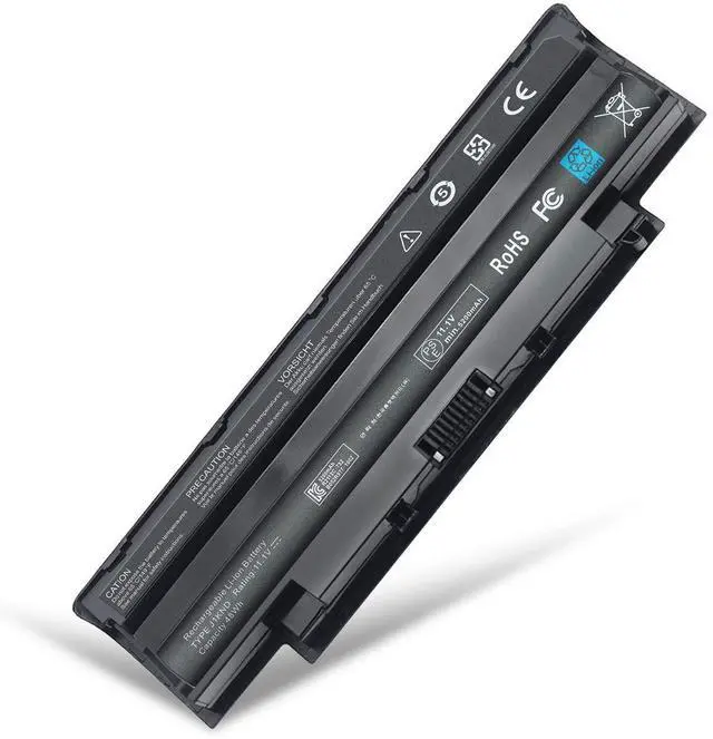 Main image of 11.1V 48Wh J1KND Battery Compatible with Dell Inspiron 15R N5010 N5110 N5030 N5040 N5050 14R N4010 N4110 N4050 13R N3010 N3110 17R N7010 N7110 M5110 M4110 M501 M503 TKV2V 4T7JN W7H3N 04YRJH 06P6PN
