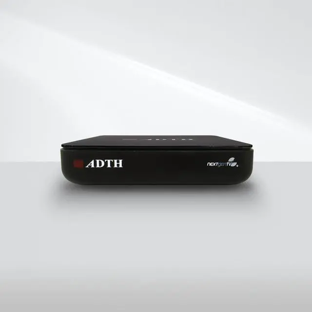 Alt view image 3 of 5 - NextGen TV Box Gen 2 ATSC 3.0 & ATSC 1.0 Digital Converter Box | 64GB Built-in Storage | Over-the-Air TV Tuner & Receiver | 4K HDR | Wi-Fi & Bluetooth | Built-in DVR Recording