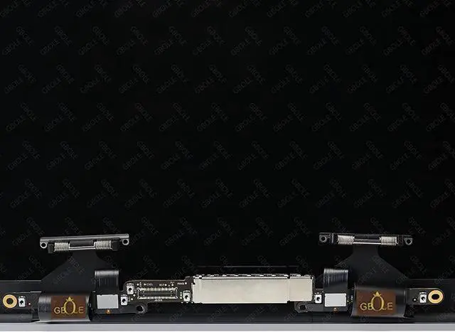 Alt view image 4 of 6 - A2338 M1 Screen Replacement for MacBook Pro Retina A2338 M1 M2 | EMC 3578 MYD83 MYD92 MYDA2 MYDC2 MYD83LL/A MYD92LL/A MYDA2LL/A MYDC2LL/A Full LED LCD Screen Display Assembly Grey