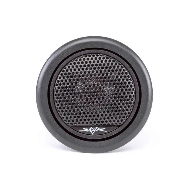 Alt view image 3 of 6 - TWS-01 1-Inch 240 Watt Max Power Neodymium Silk Dome Tweeters, Pair