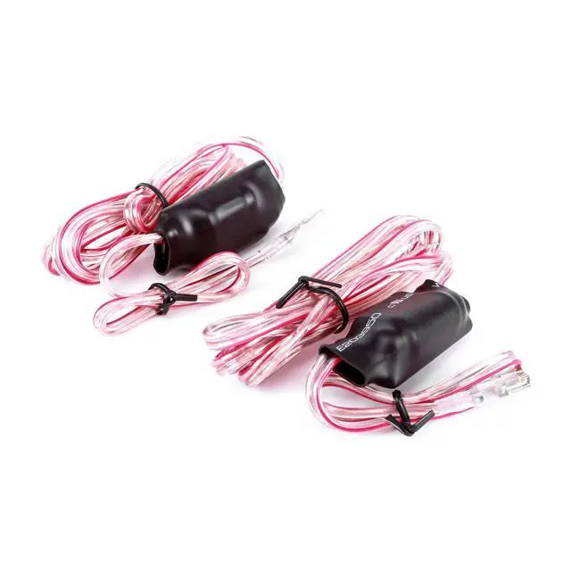 Alt view image 4 of 6 - TWS-01 1-Inch 240 Watt Max Power Neodymium Silk Dome Tweeters, Pair