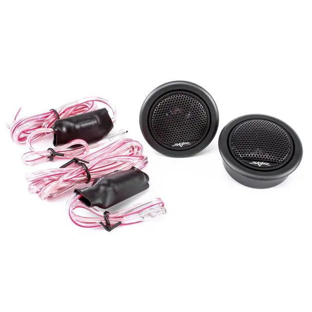 Alt view image 6 of 6 - TWS-01 1-Inch 240 Watt Max Power Neodymium Silk Dome Tweeters, Pair