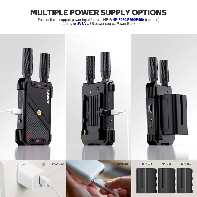 Alt view image 6 of 7 - Wireless HDMI Transmitter and Receiver (Receiver Only)