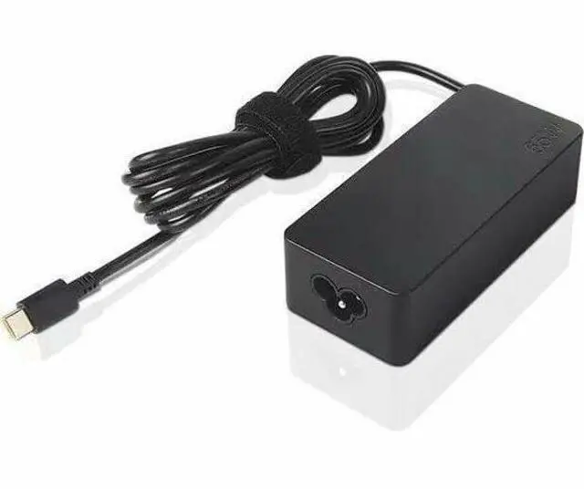 Alt view image 4 of 7 - USB-C 65W AC Adapter (UL) - 65 W - 5 V DC Output