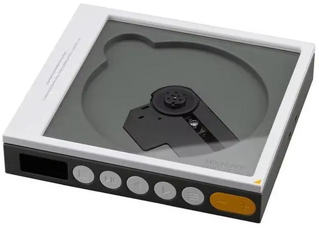 Main image of DISCDREAM 2 Portable CD Player USB Desktop Sound Card Function Optical Digital Output