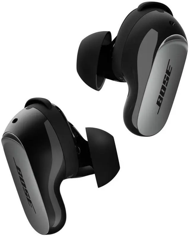 Main image of QuietComfort Ultra Earbuds (2nd Gen) - Wireless Noise Cancelling Earbuds with Mic, Immersive Audio, USB-C Charging, Up to 6 Hours Battery, IPX4 Rating, Black