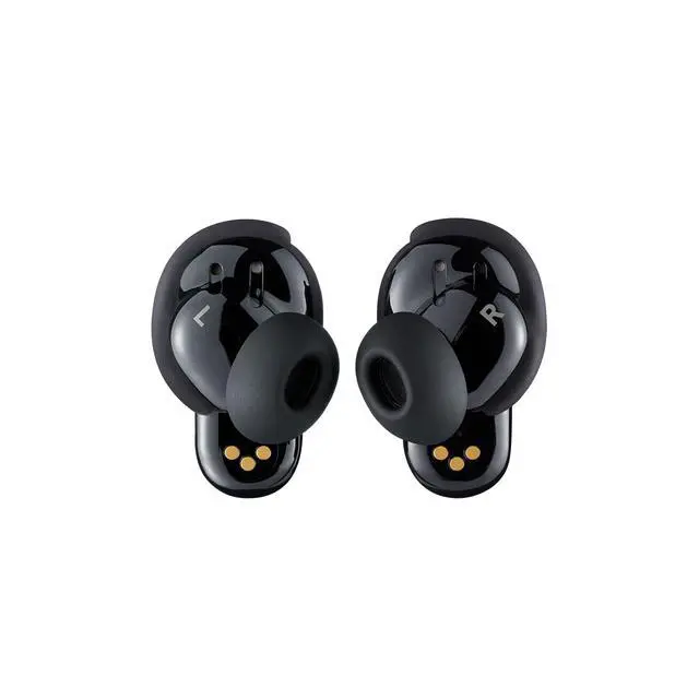 Alt view image 5 of 7 - QuietComfort Ultra Earbuds (2nd Gen) - Wireless Noise Cancelling Earbuds with Mic, Immersive Audio, USB-C Charging, Up to 6 Hours Battery, IPX4 Rating, Black