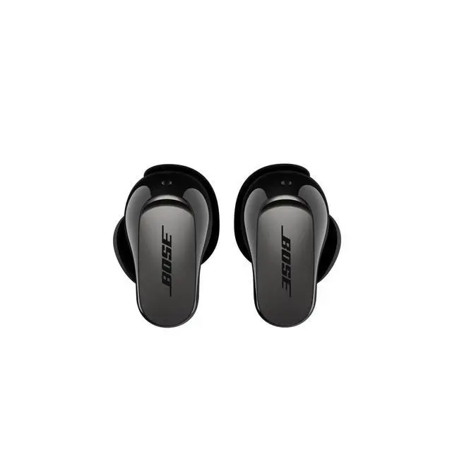 Alt view image 7 of 7 - QuietComfort Ultra Earbuds (2nd Gen) - Wireless Noise Cancelling Earbuds with Mic, Immersive Audio, USB-C Charging, Up to 6 Hours Battery, IPX4 Rating, Black